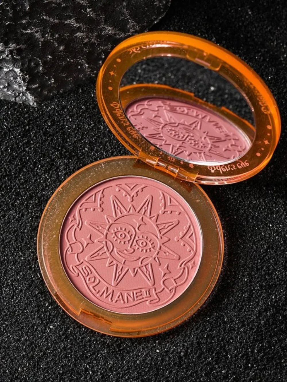 Solmåne II Sunlight Love Blusher in Pink Bloom, Brand New